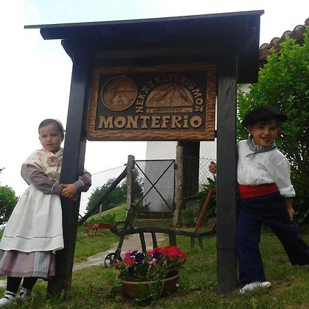 Agroturismo Montefrio Urnieta Luaran gambar