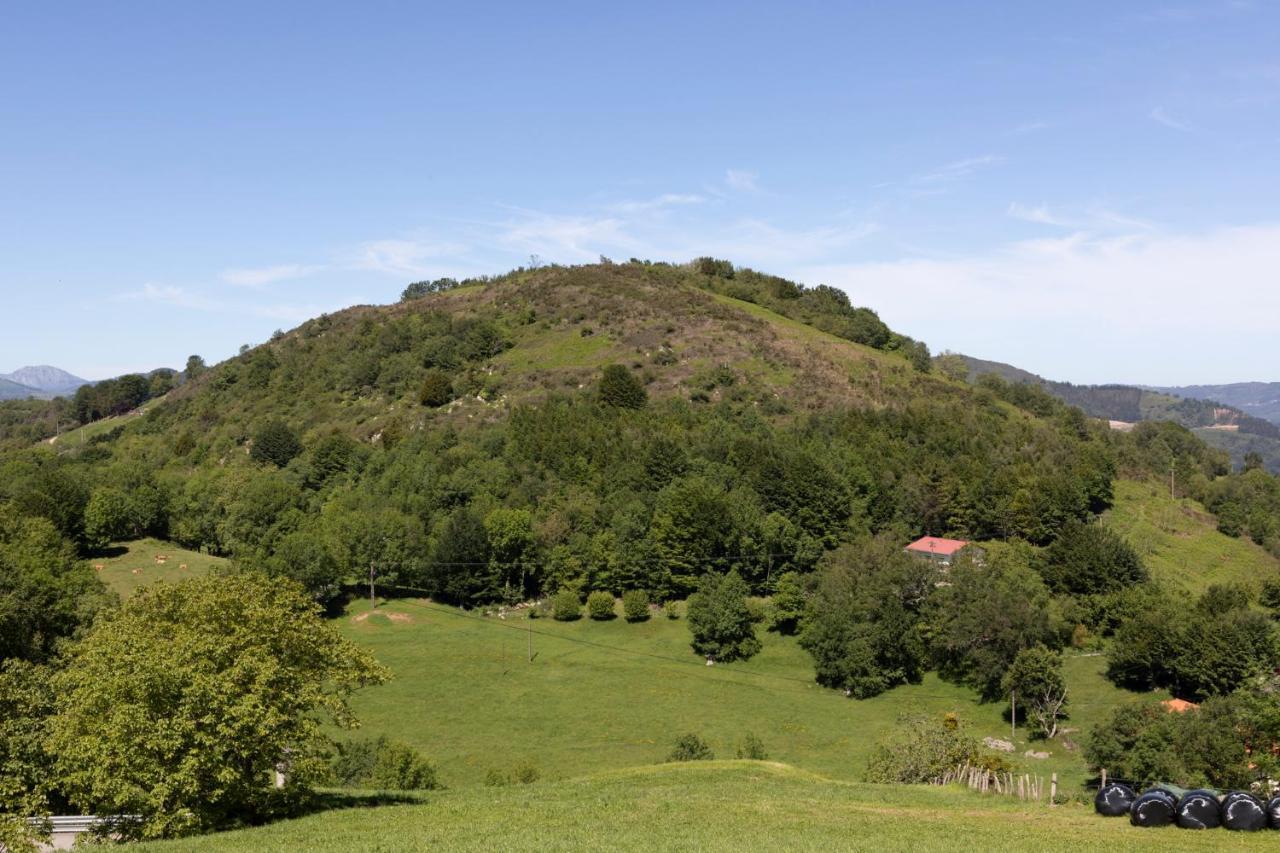 Agroturismo Montefrio Urnieta Luaran gambar