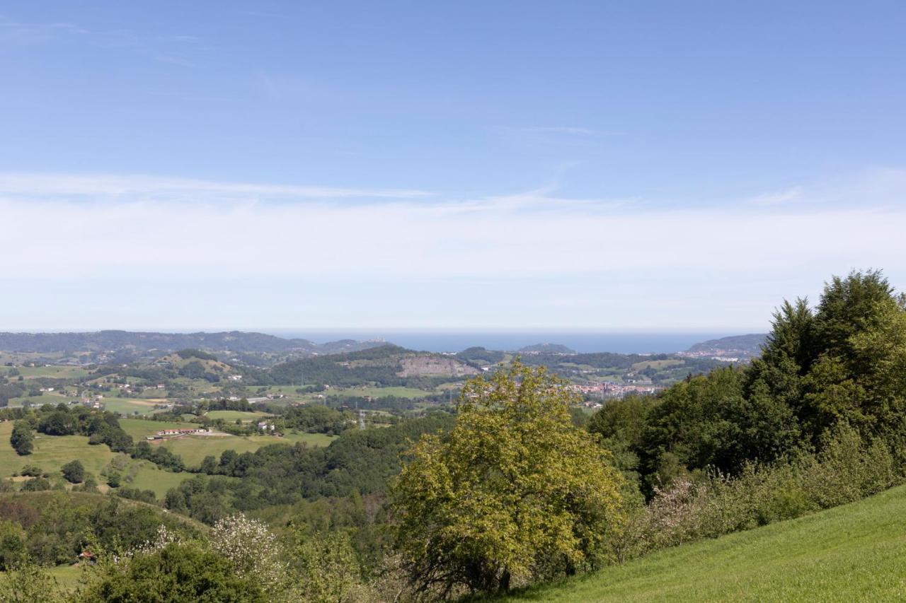 Agroturismo Montefrio Urnieta Luaran gambar