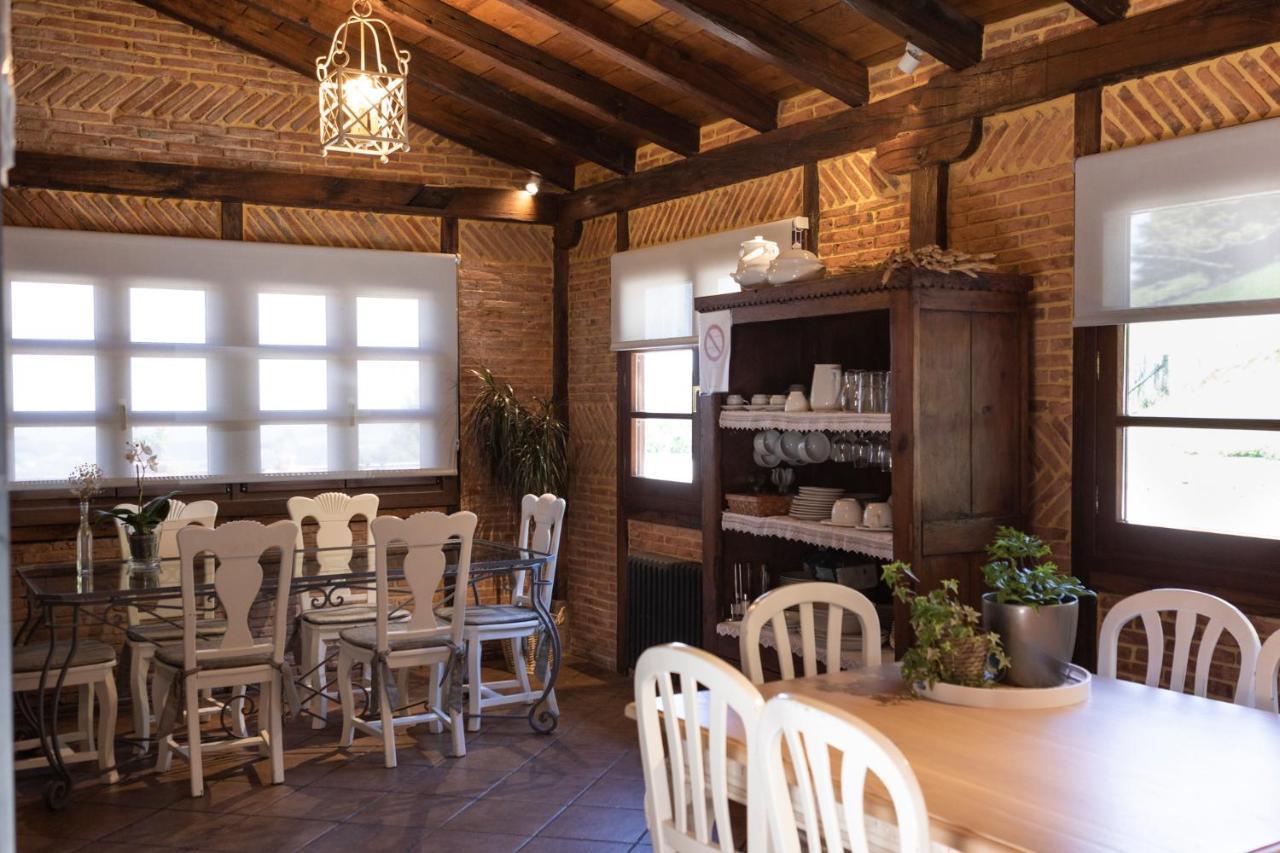 Agroturismo Montefrio Urnieta Luaran gambar