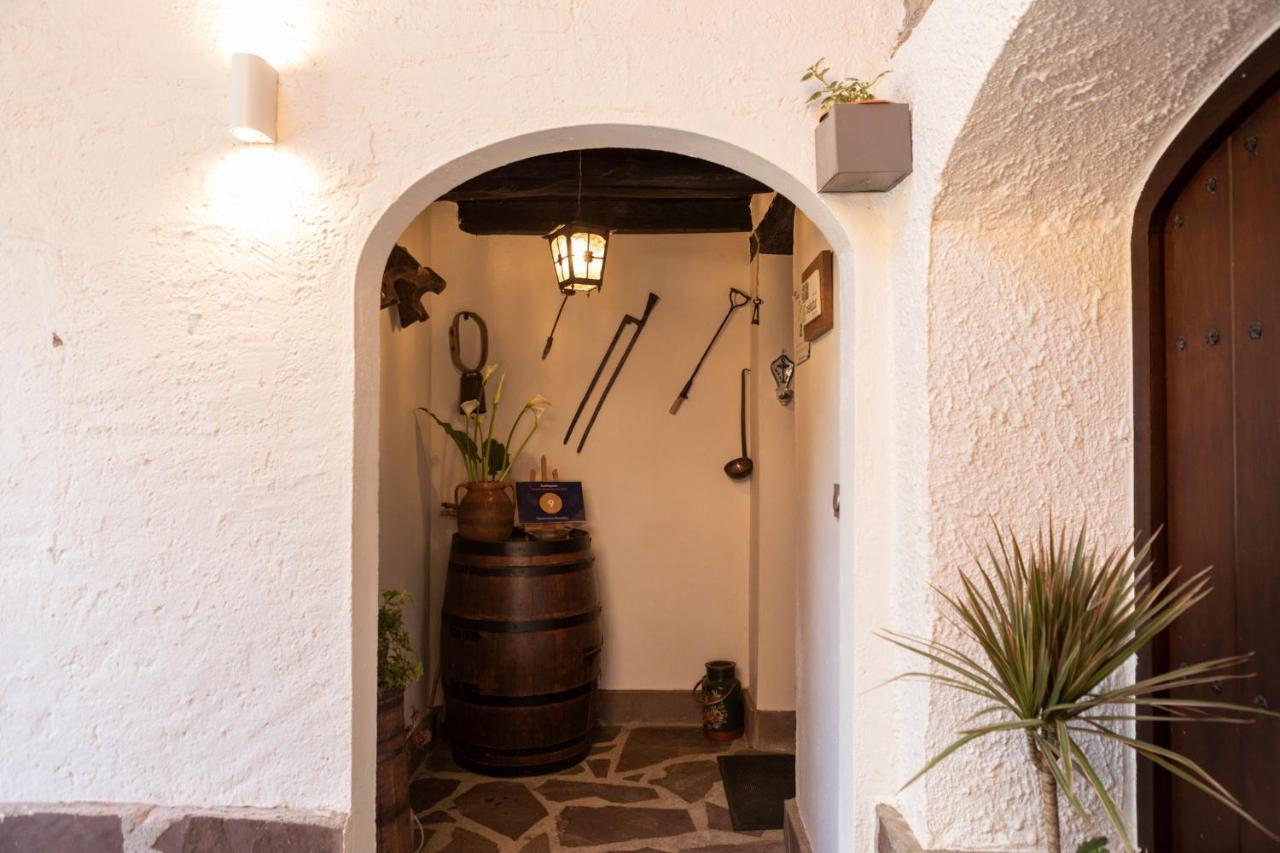 Agroturismo Montefrio Urnieta Luaran gambar