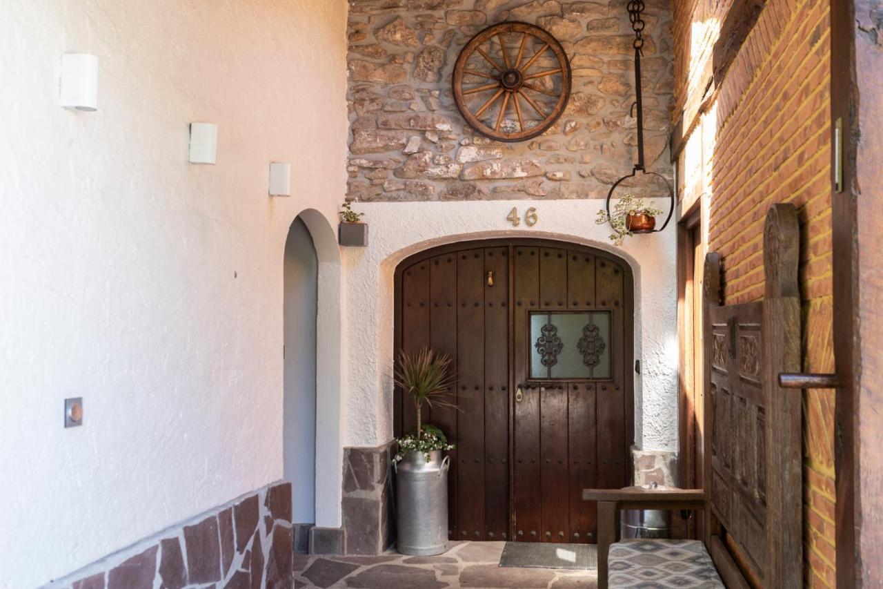 Agroturismo Montefrio Urnieta Luaran gambar