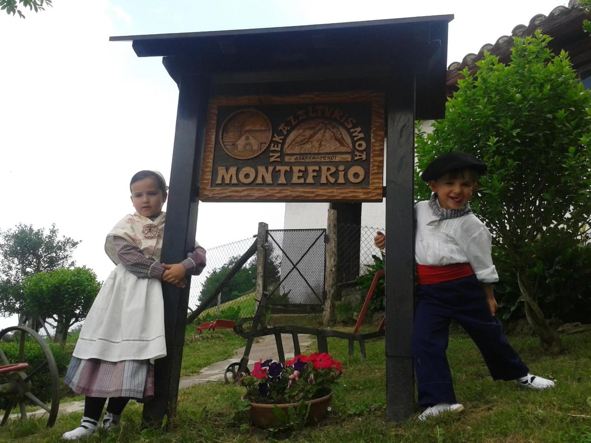Agroturismo Montefrio Urnieta Luaran gambar